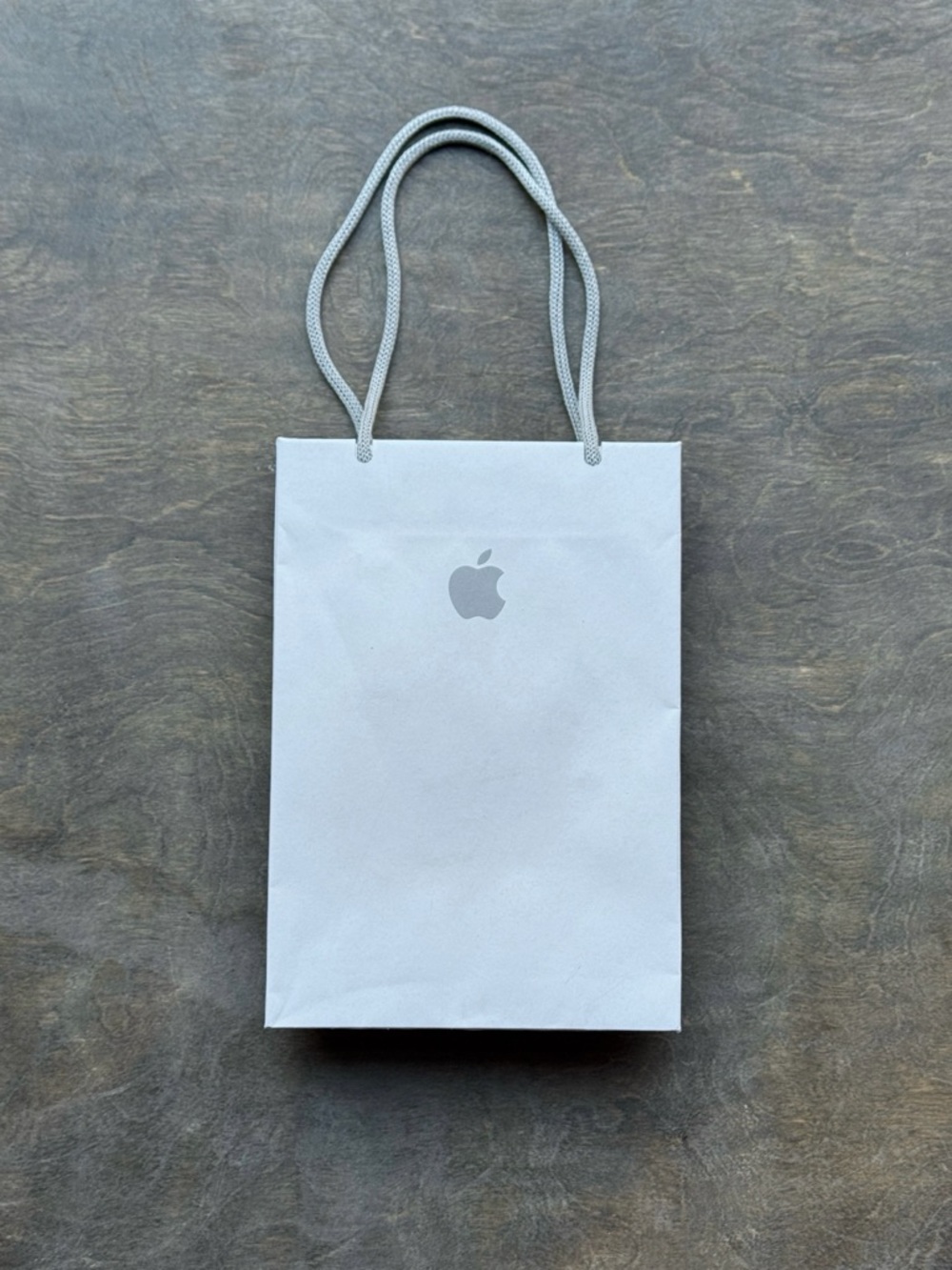 Apple Store Small Shopping Bag